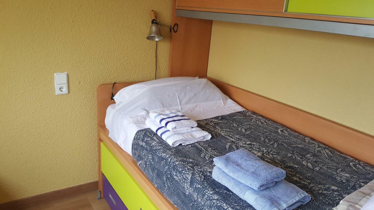 Apartament Marina Port Камбрильс Экстерьер фото